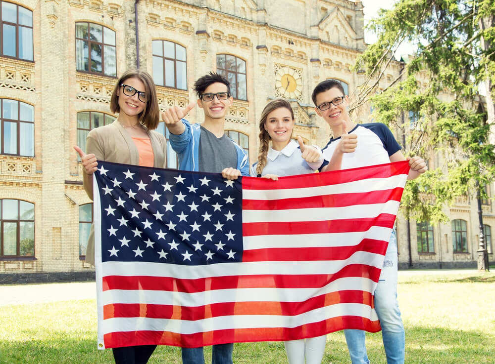 Student Life of International Students in the USA